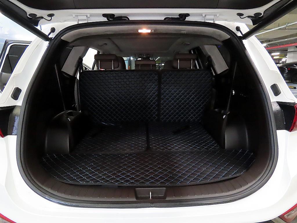 HYUNDAI Santa Fe 2019 Blanco - Importación desde Corea - HF Imports Iquique - Foto 16