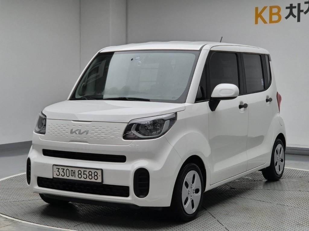 KIA Ray 2022 Blanco - Importación desde Corea - HF Imports Iquique - Foto 1