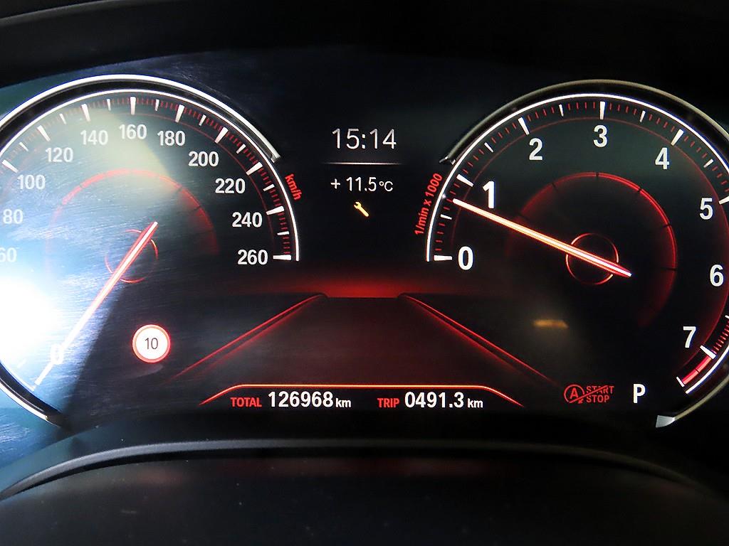 BMW 5 Series - Vista 9