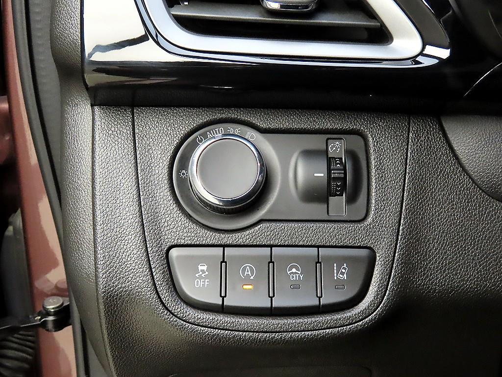 Chevrolet Spark - Vista 12