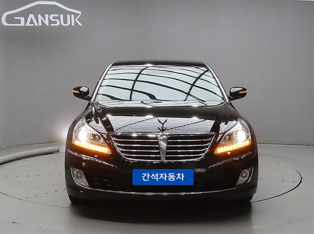 HYUNDAI Equus 2012 Negro - Importación desde Corea - HF Imports Iquique - Foto 1