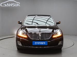 HYUNDAI Equus - Vista 2