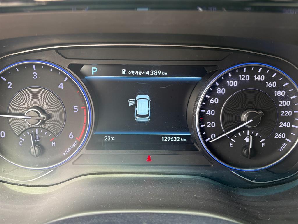 HYUNDAI Palisade - Vista 7