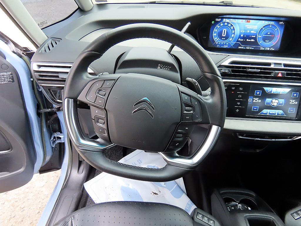 Citroen C4 - Vista 8