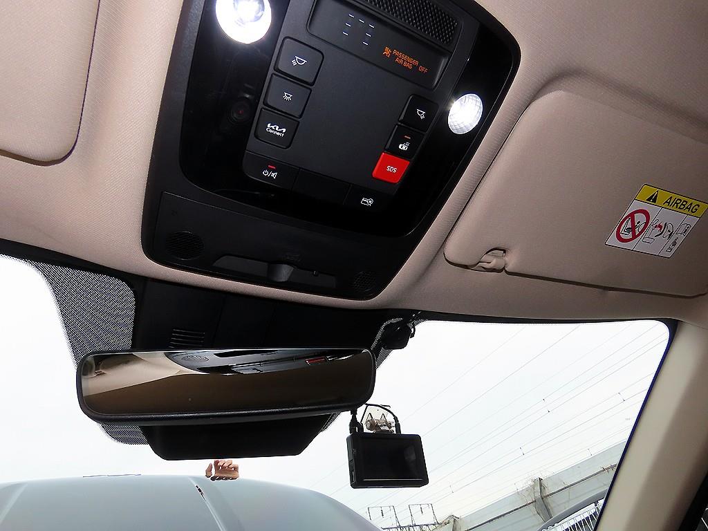 KIA Carnival 2023 Negro - Importación desde Corea - HF Imports Iquique - Foto 15