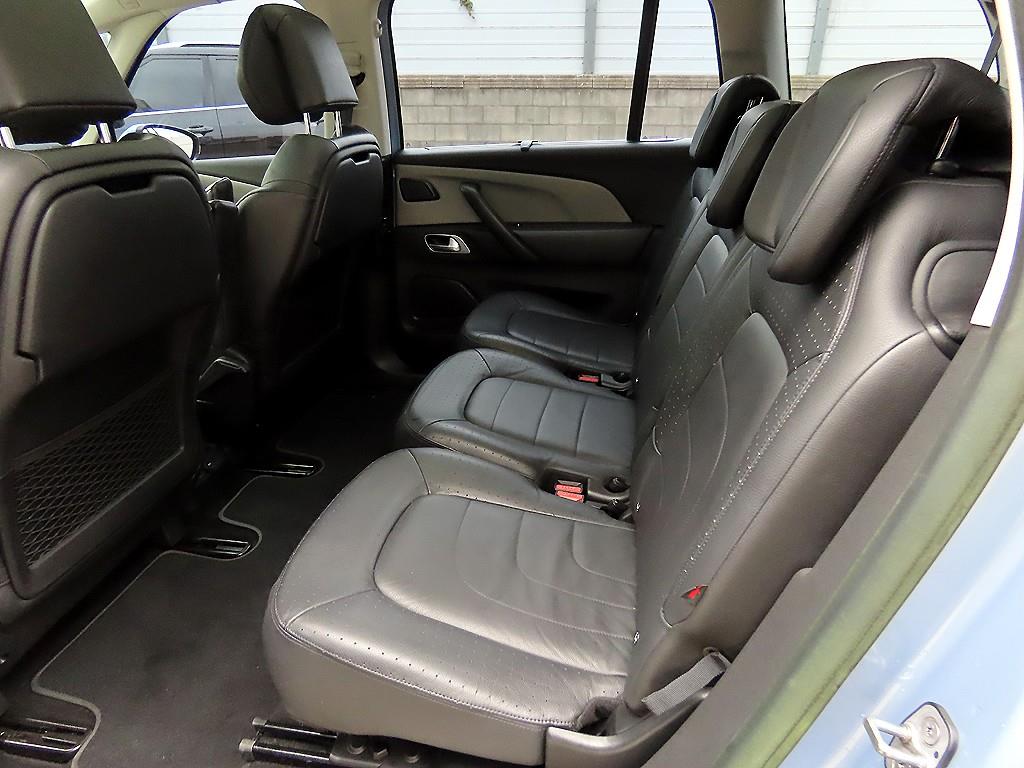 Citroen C4 - Vista 6