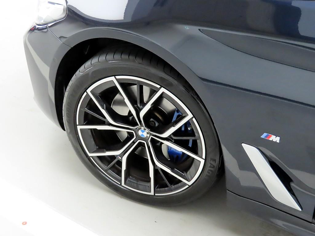 BMW 5 Series 2023 Negro - Importación desde Corea - HF Imports Iquique - Foto 19