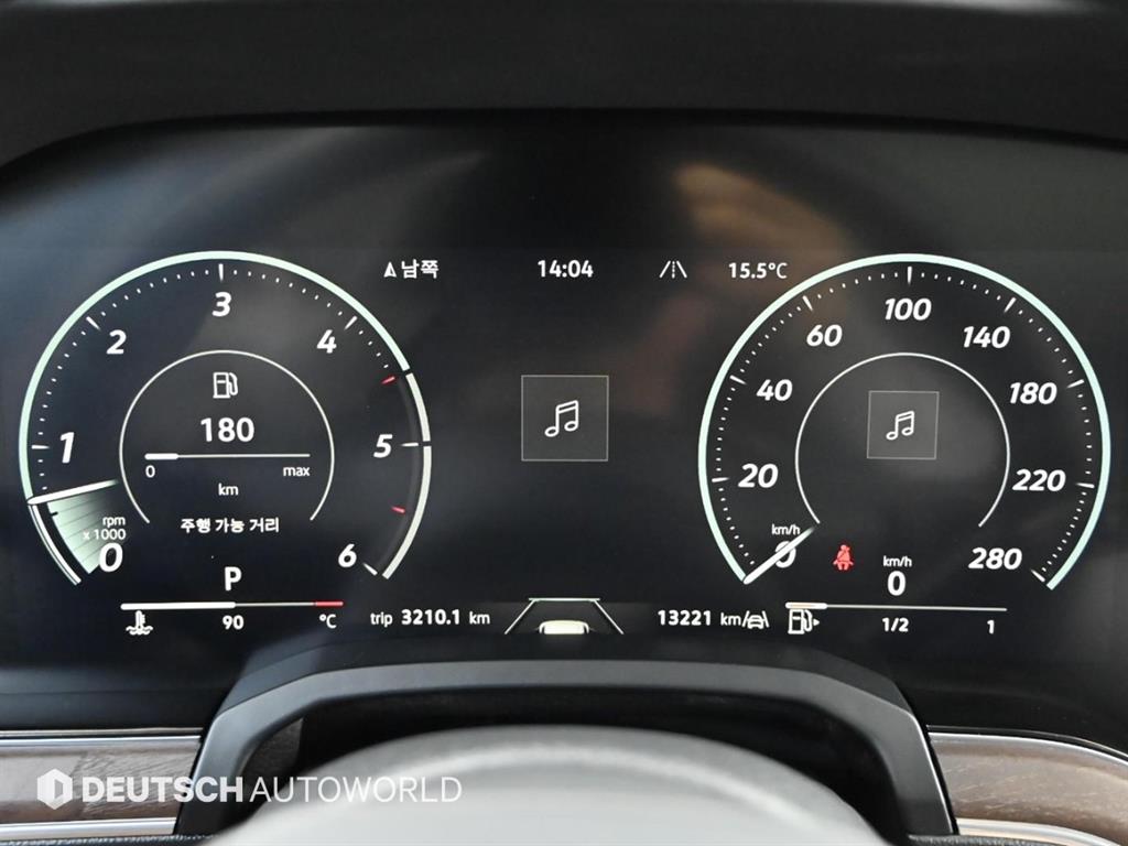 Volkswagen Touareg - Vista 8