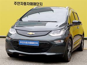 Chevrolet Bolt - Vista 4