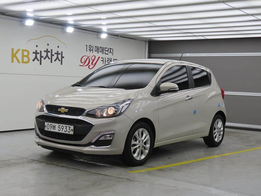 Chevrolet Spark 2019 Blanco - Importación desde Corea - HF Imports Iquique - Foto 1
