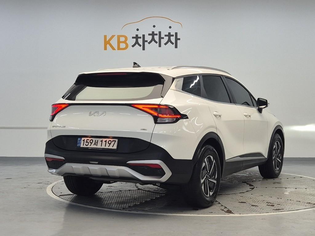 KIA Sportage - Vista 3