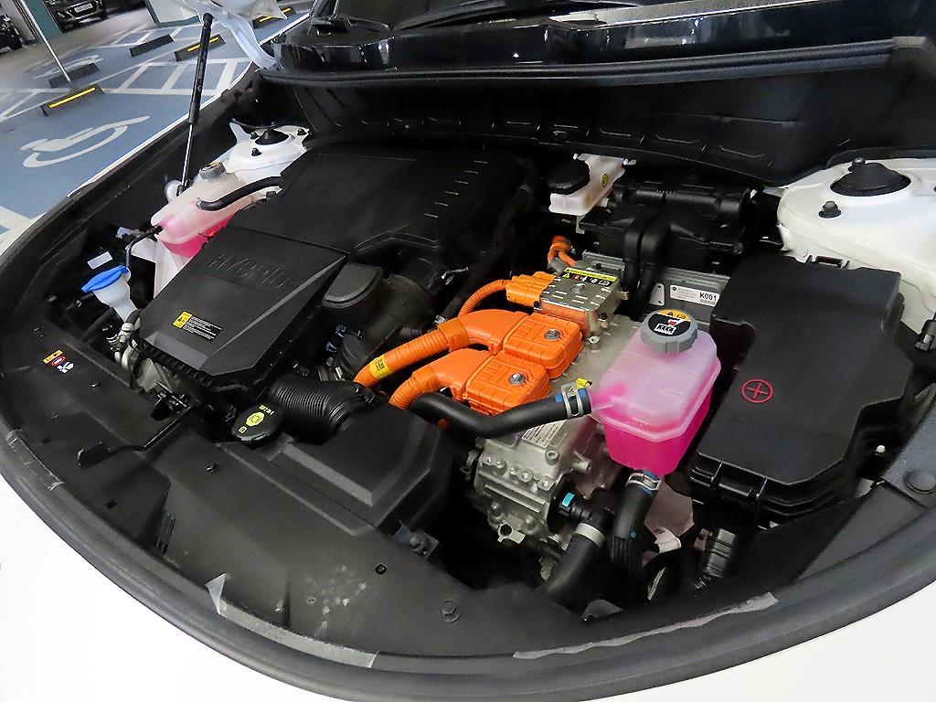 KIA Niro 2022 Blanco - Importación desde Corea - HF Imports Iquique - Foto 19