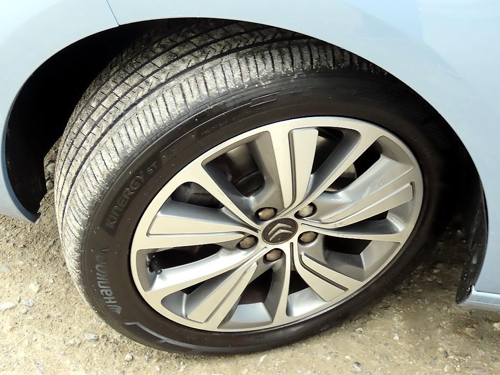 Citroen C4 2015 Azul - Importación desde Corea - HF Imports Iquique - Foto 20