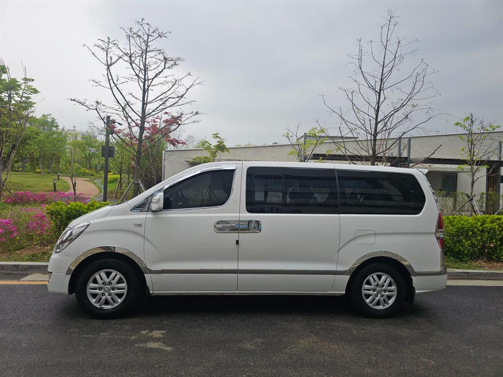 HYUNDAI Starex - Vista 2