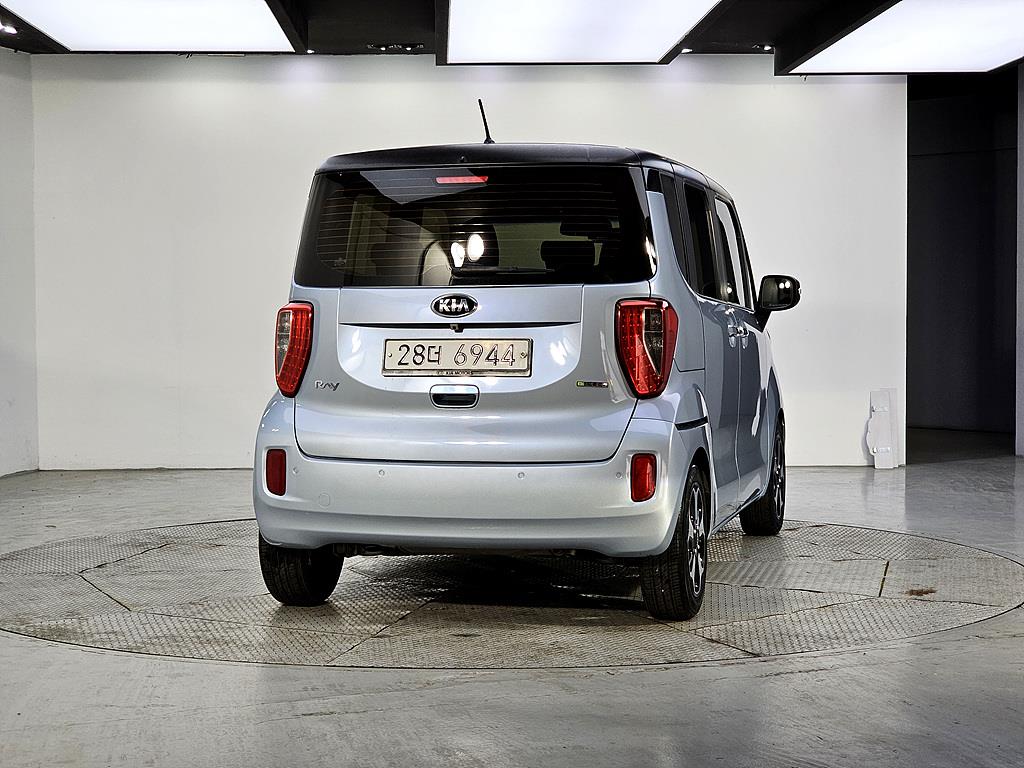 KIA Ray - Vista 3