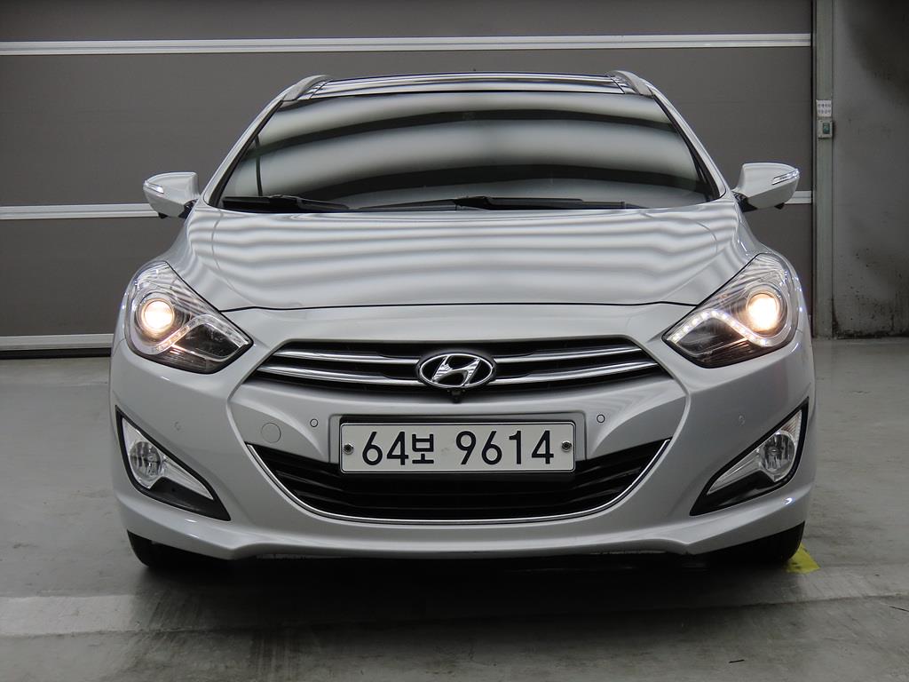 HYUNDAI i40 - Vista 2