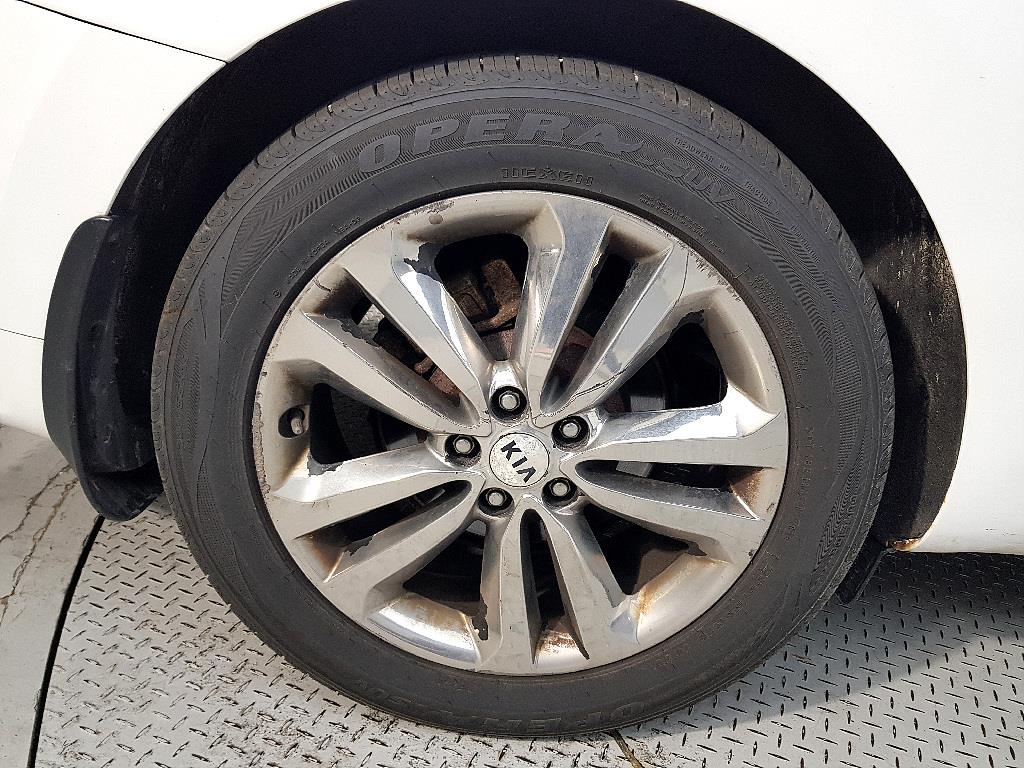 KIA Carnival 2016 Blanco - Importación desde Corea - HF Imports Iquique - Foto 20