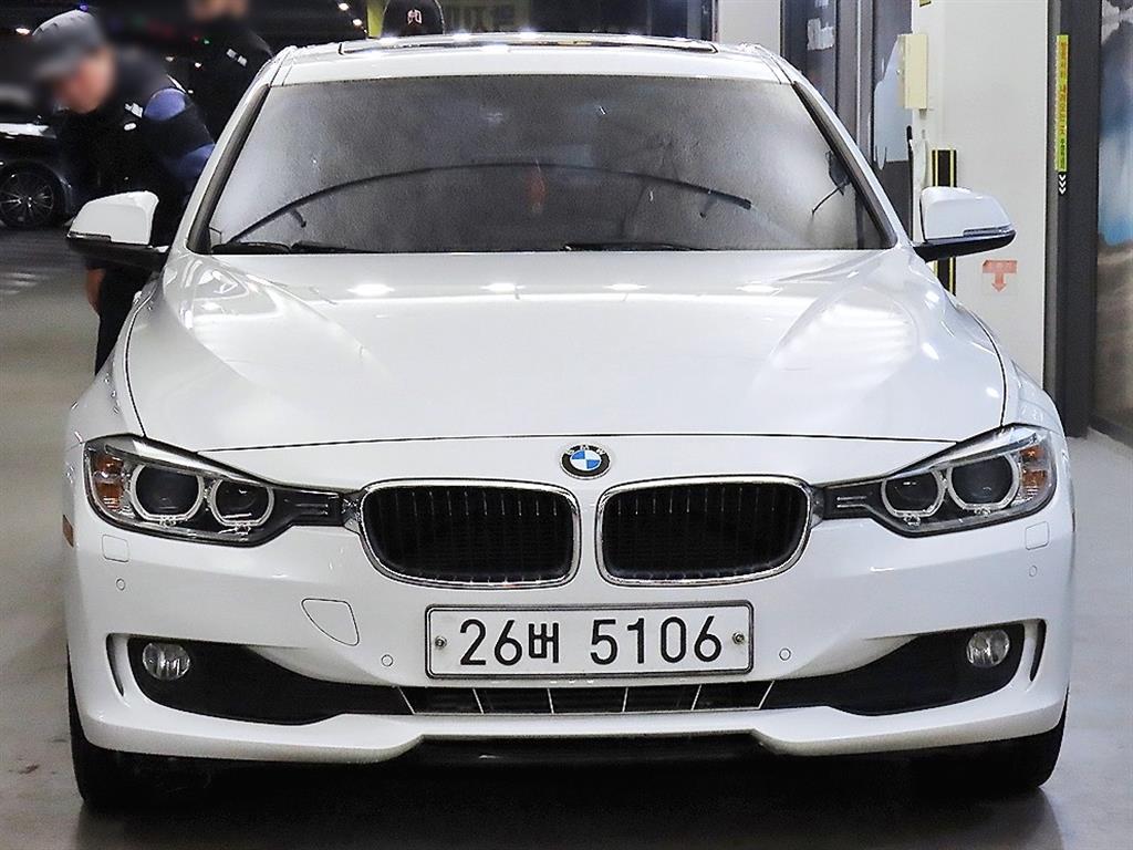 BMW 3 series - Vista 2
