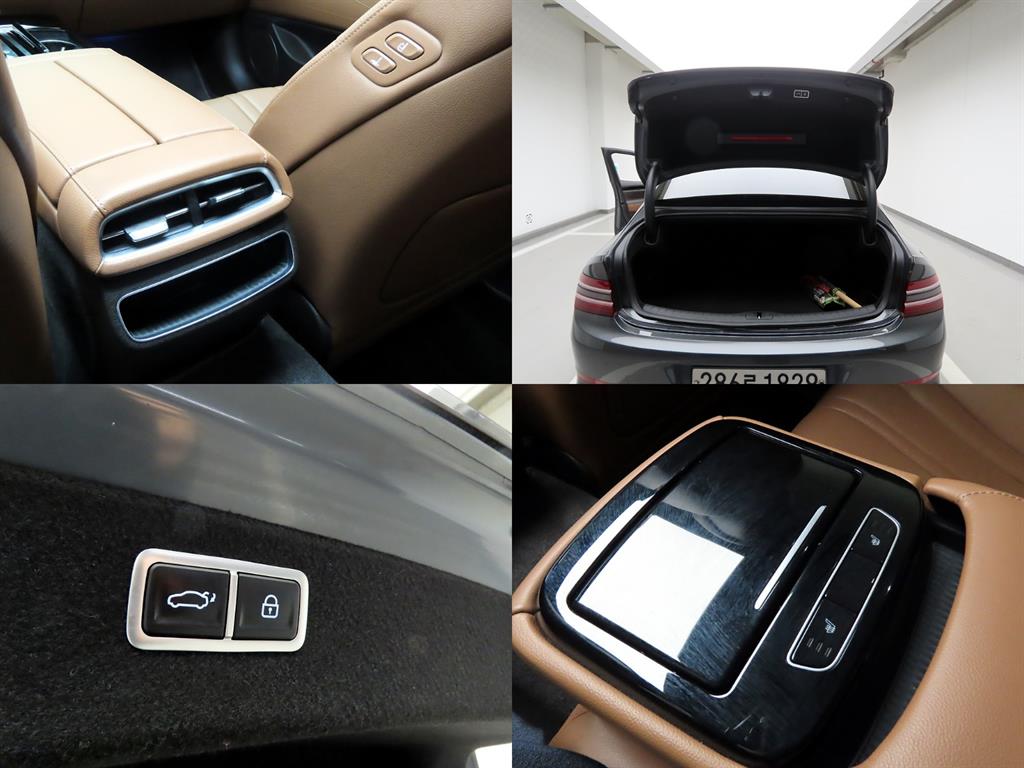 Genesis G80 2021 - Importación desde Corea - HF Imports Iquique - Foto 18