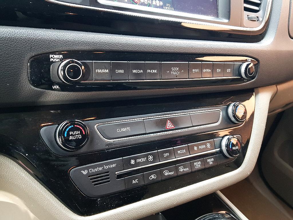 KIA Carnival - Vista 11