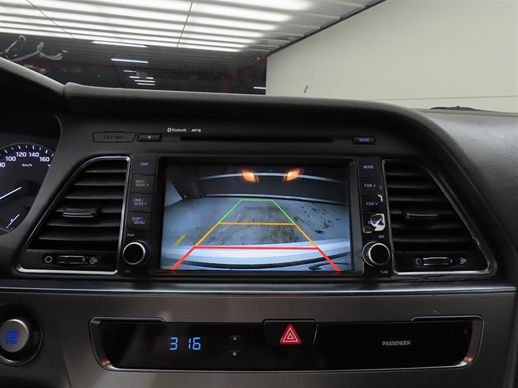 HYUNDAI Sonata 2015 Blanco - Importación desde Corea - HF Imports Iquique - Foto 16