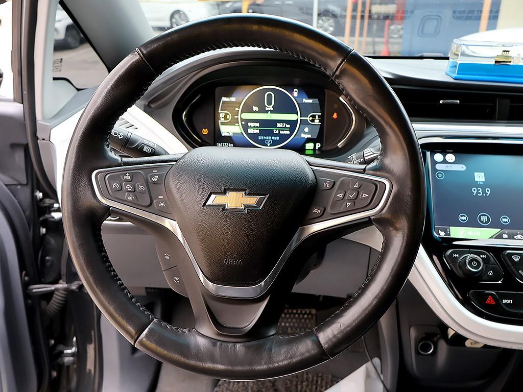 Chevrolet Bolt 2019 Gris - Importación desde Corea - HF Imports Iquique - Foto 8