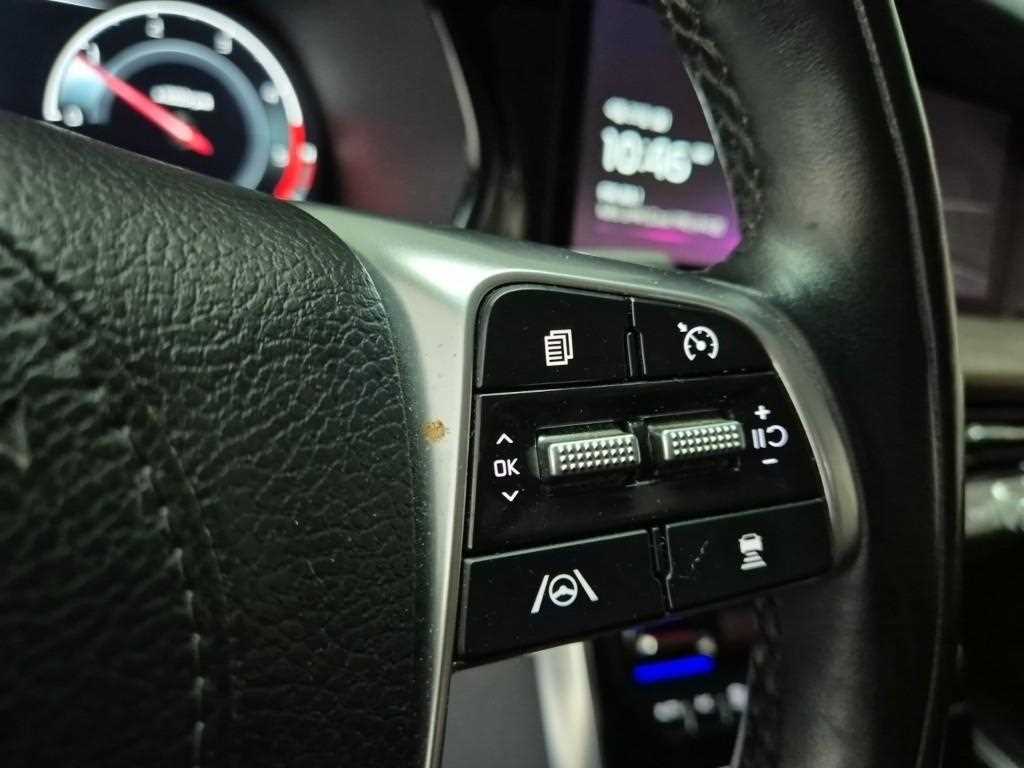 KIA Mohave 2022 Gris - Importación desde Corea - HF Imports Iquique - Foto 16