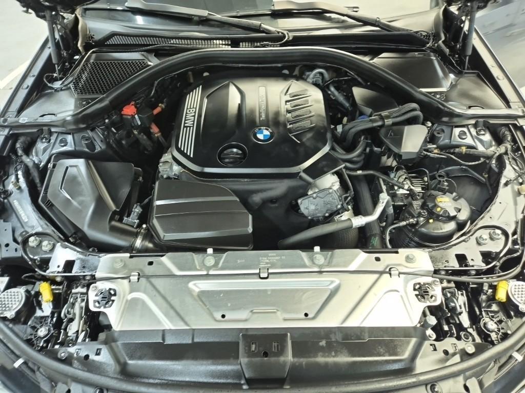BMW 3 series - Vista 5