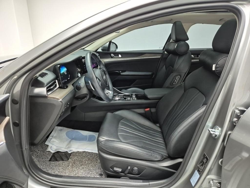 KIA K5 - Vista 11