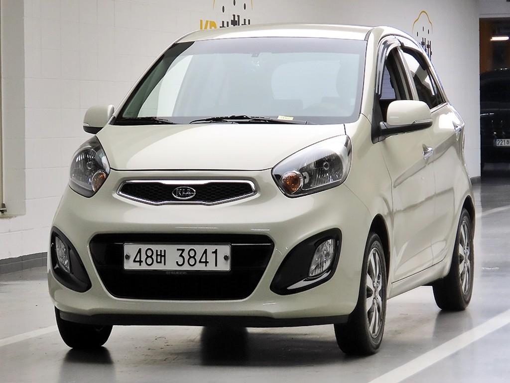 KIA Morning - Vista 2
