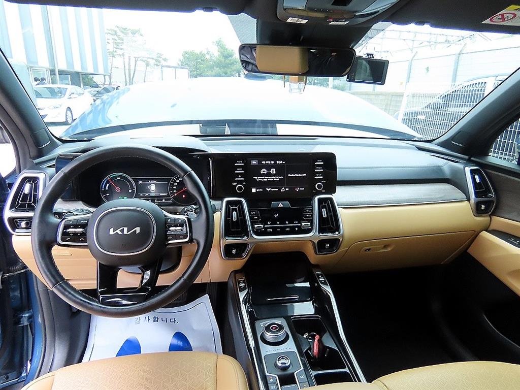 KIA Sorento - Vista 7