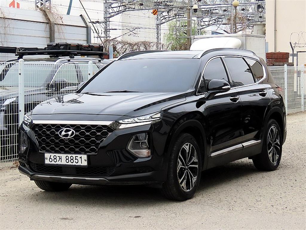 HYUNDAI Santa Fe - Vista 2