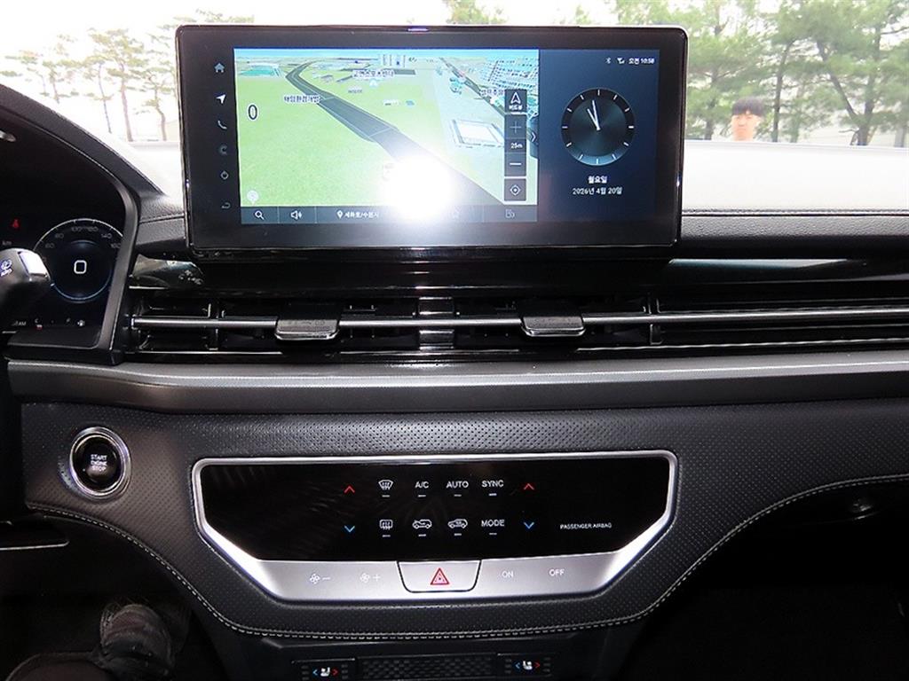 Ssangyong Rexton 2024 Gris - Importación desde Corea - HF Imports Iquique - Foto 14