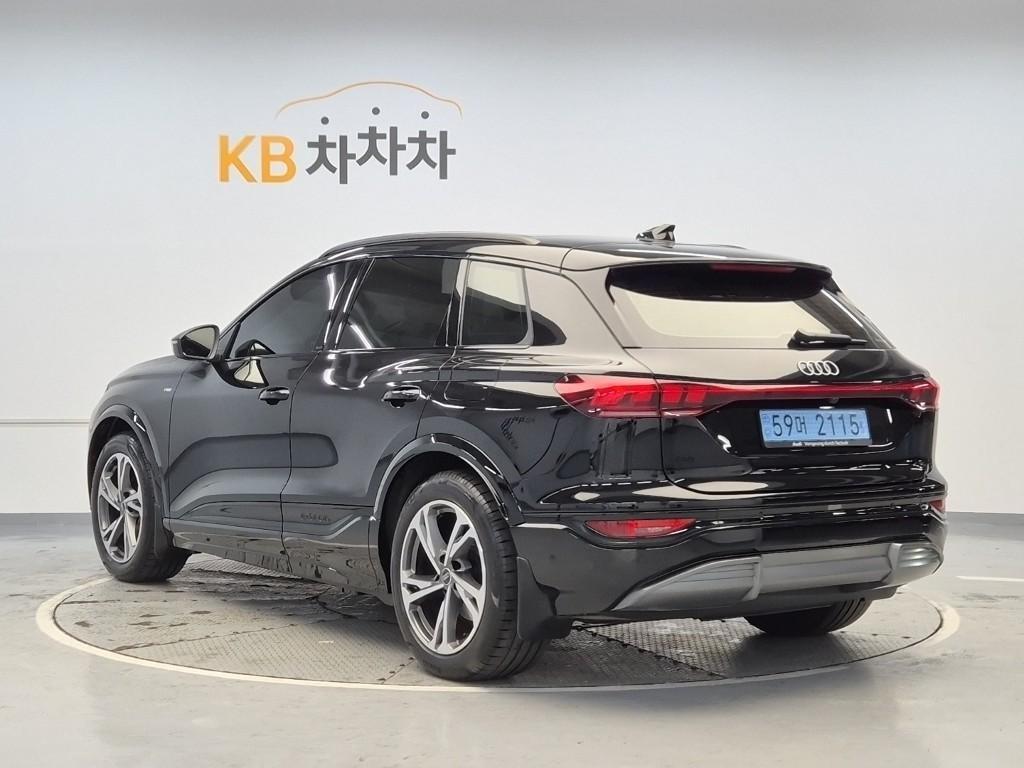 Audi Q6 e-tron - Vista 2