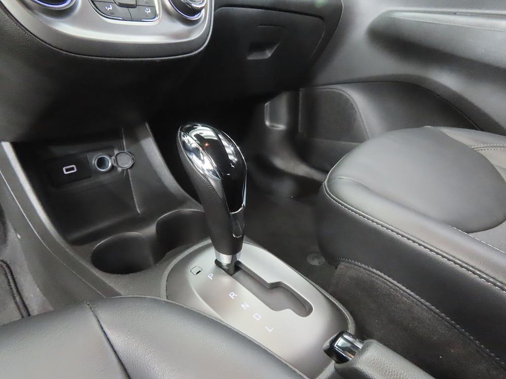 Chevrolet Spark - Vista 11