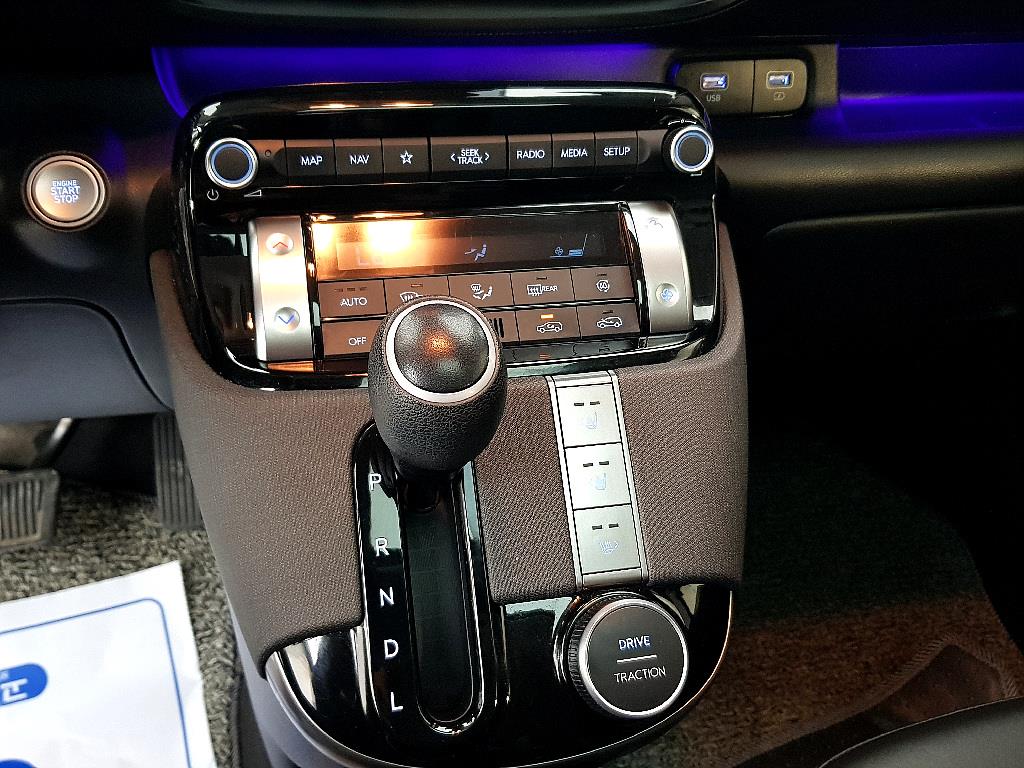 HYUNDAI Casper - Vista 12