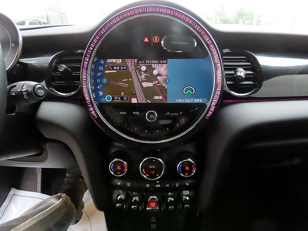 Mini Cooper 2022 Blanco - Importación desde Corea - HF Imports Iquique - Foto 13