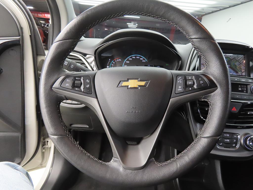 Chevrolet Spark - Vista 8