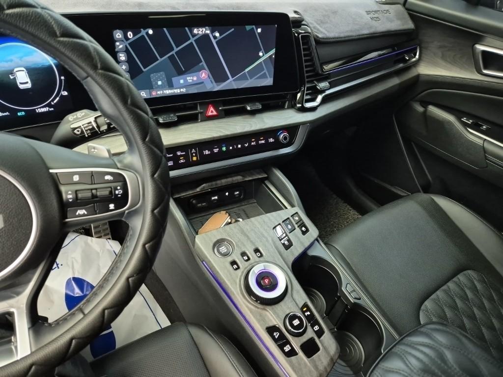 KIA Sportage - Vista 10