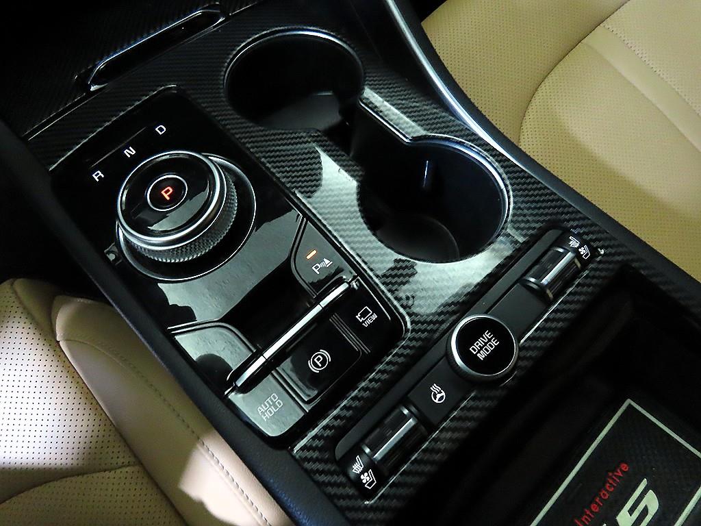 KIA K5 - Vista 12