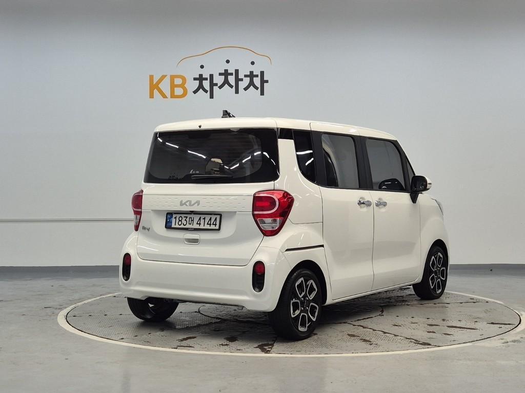 KIA Ray - Vista 3