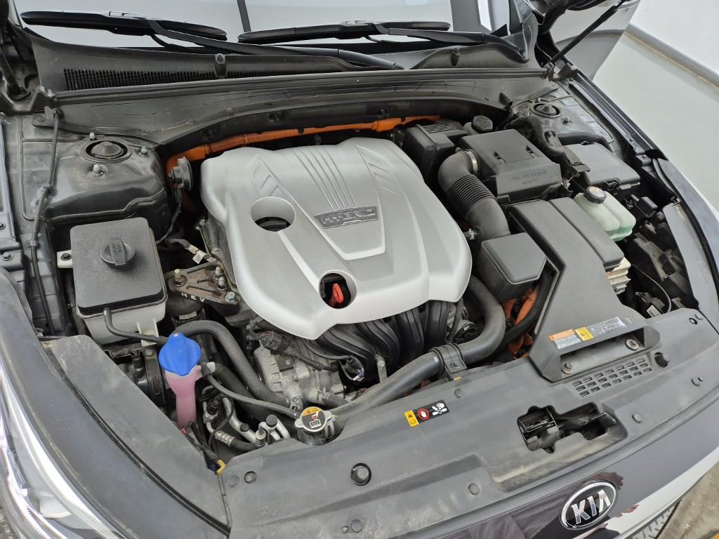 KIA K7 - Vista 6