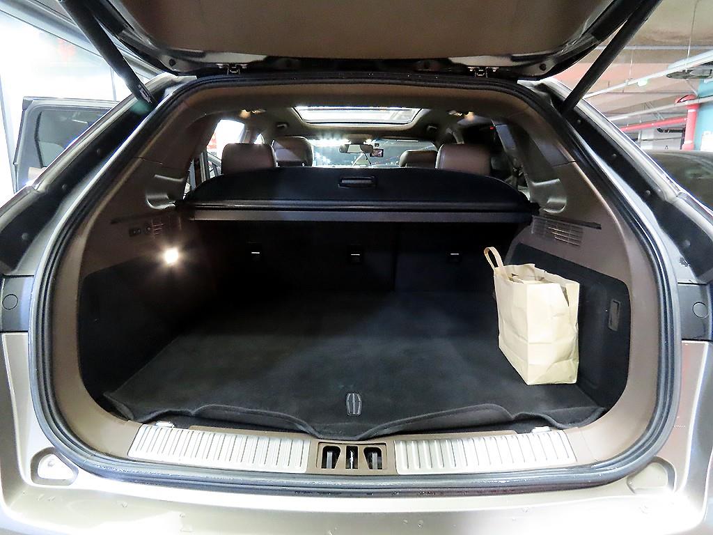 Lincoln MKX 2017 Plateado - Importación desde Corea - HF Imports Iquique - Foto 17