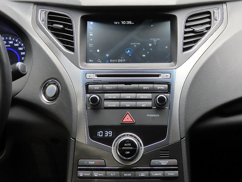 HYUNDAI Grandeur 2017 Negro - Importación desde Corea - HF Imports Iquique - Foto 14