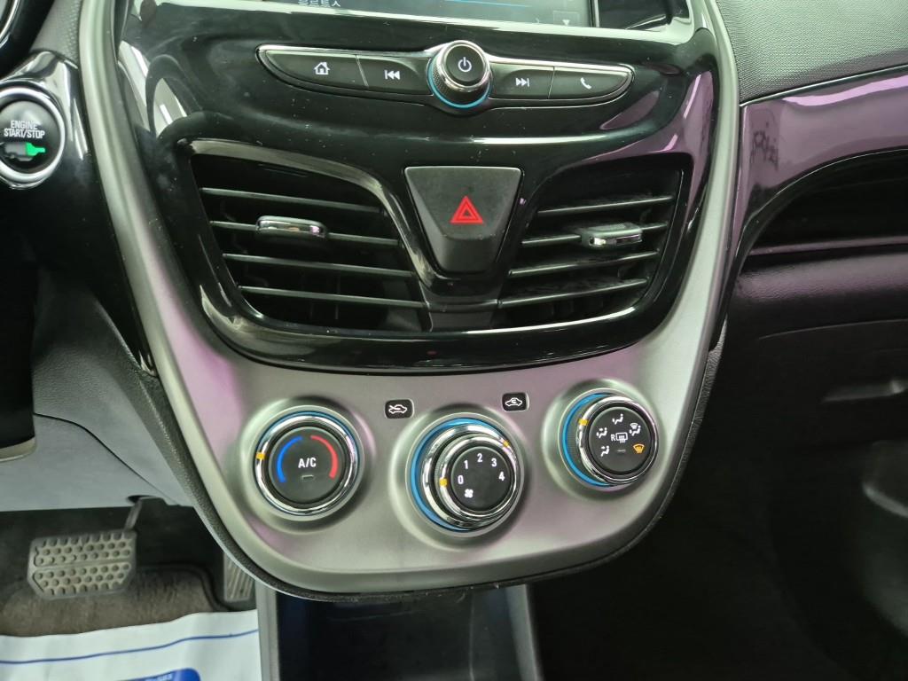 Chevrolet Spark - Vista 10