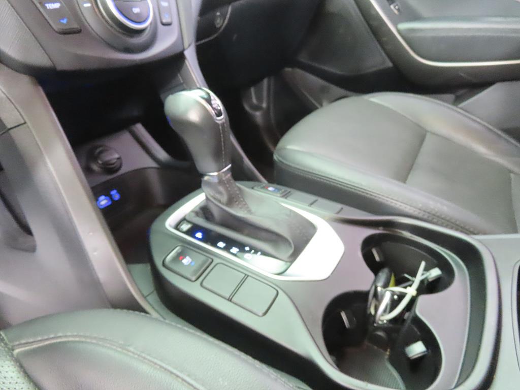 HYUNDAI Santa Fe - Vista 11