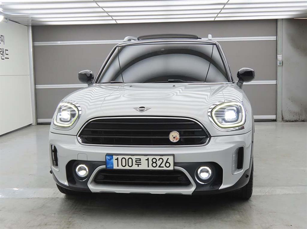 Mini Countryman - Vista 2