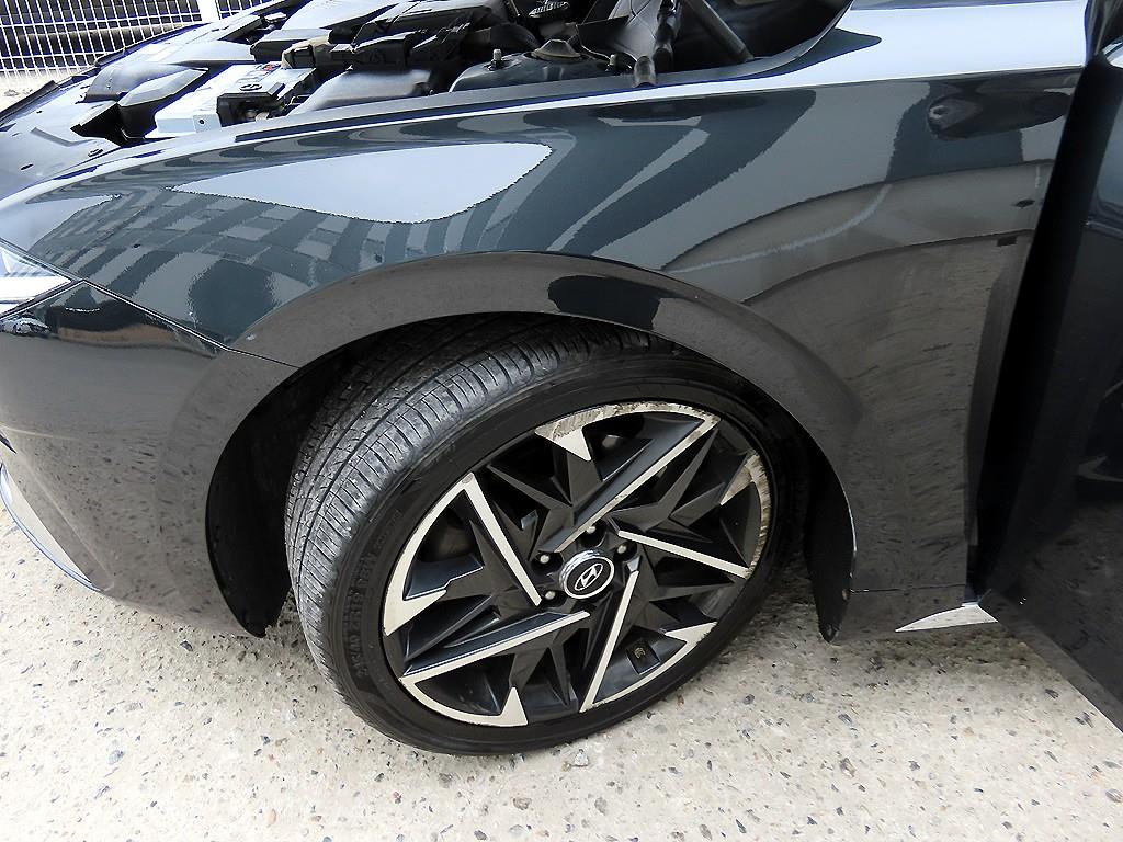 HYUNDAI Grandeur 2020 Negro - Importación desde Corea - HF Imports Iquique - Foto 20