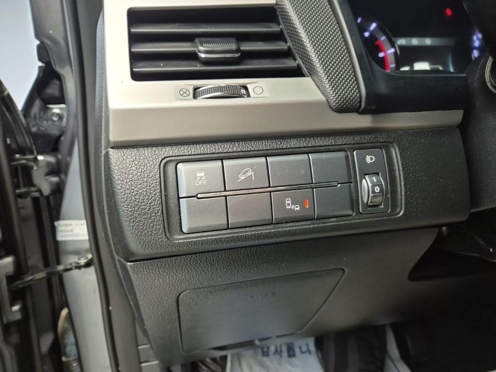 Ssangyong Rexton - Vista 12