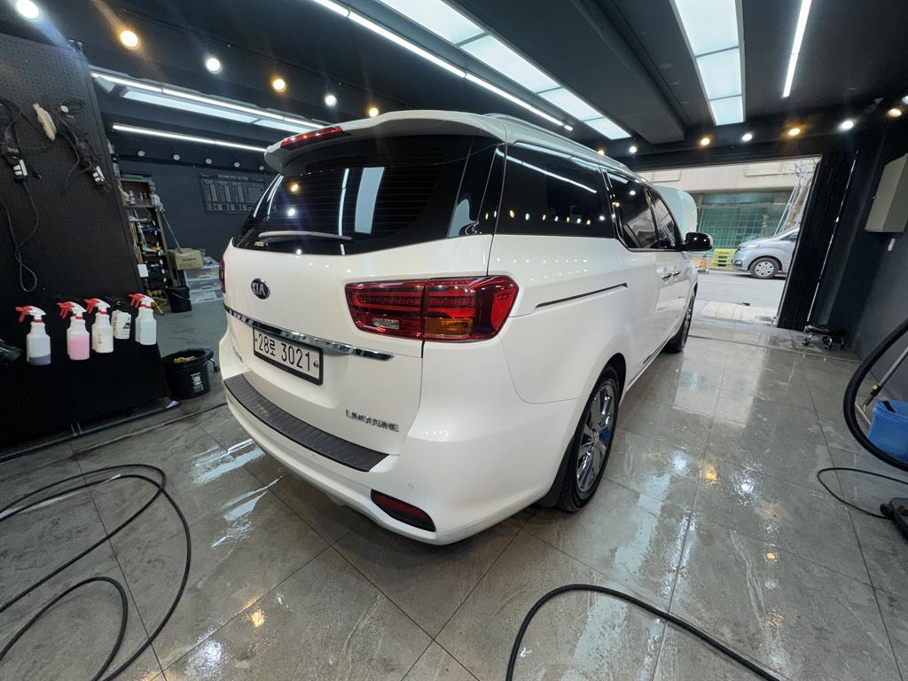 KIA Carnival - Vista 4